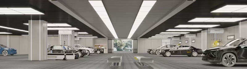 展厅