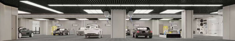 展厅