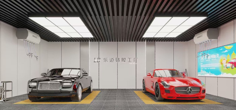 展厅